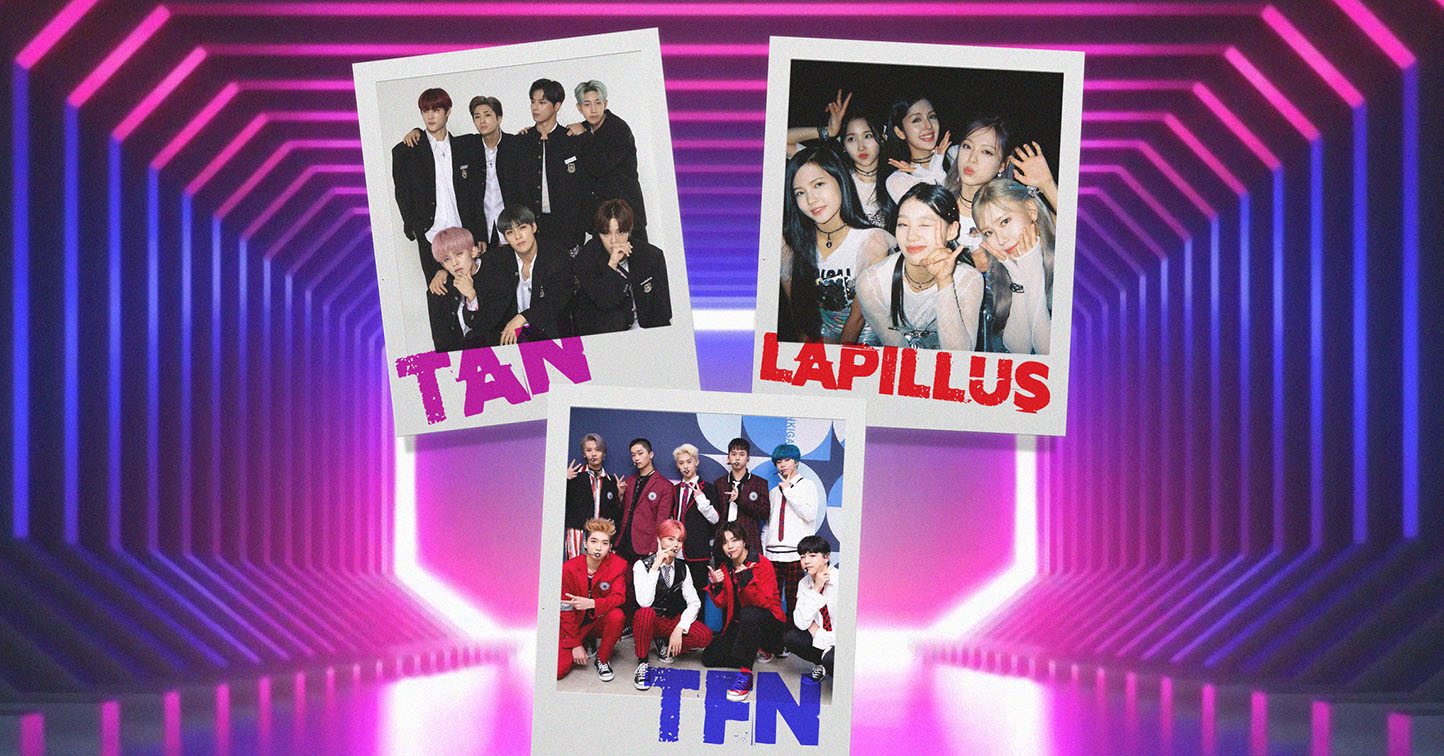 Catch TAN, TFN, and Lapillus Live at Ayala Malls – FreebieMNL