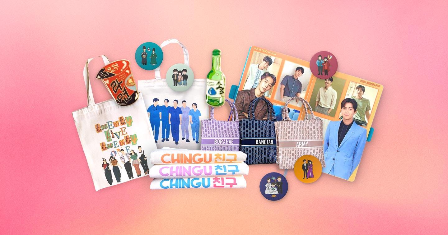 Gifts for the ultimate KPop KDrama fan