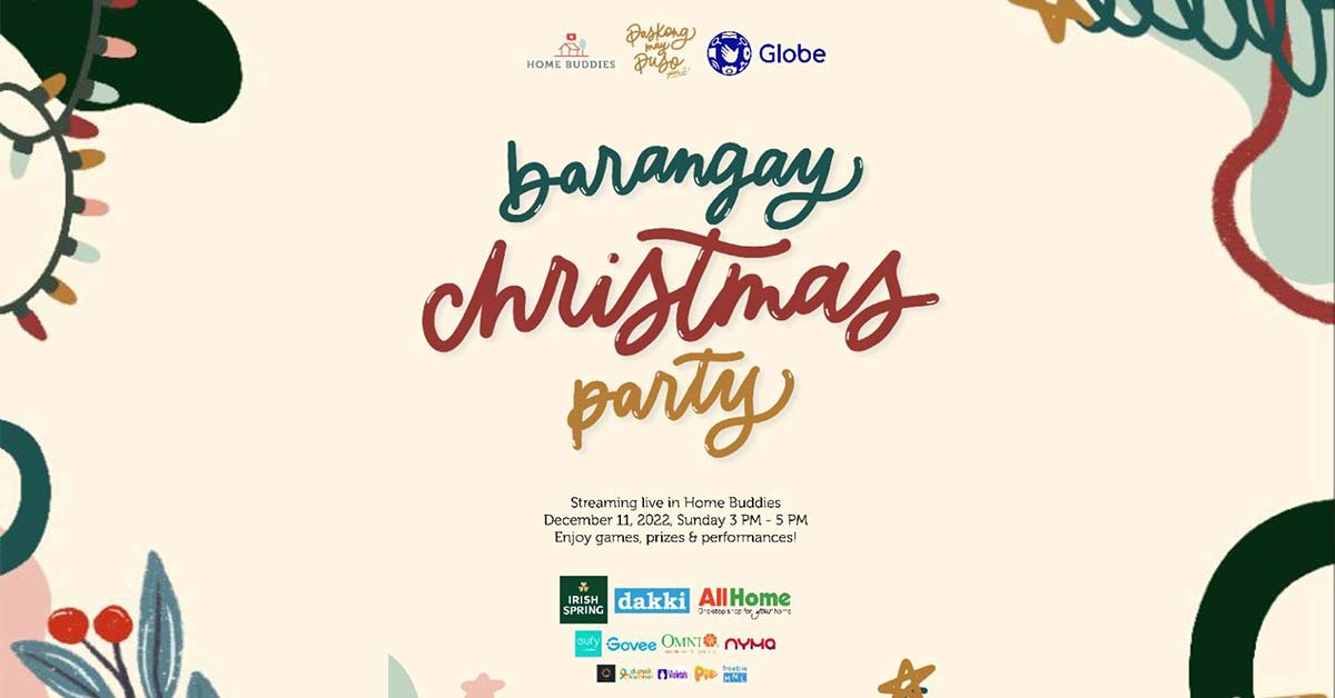 barangay christmas party thumbnail