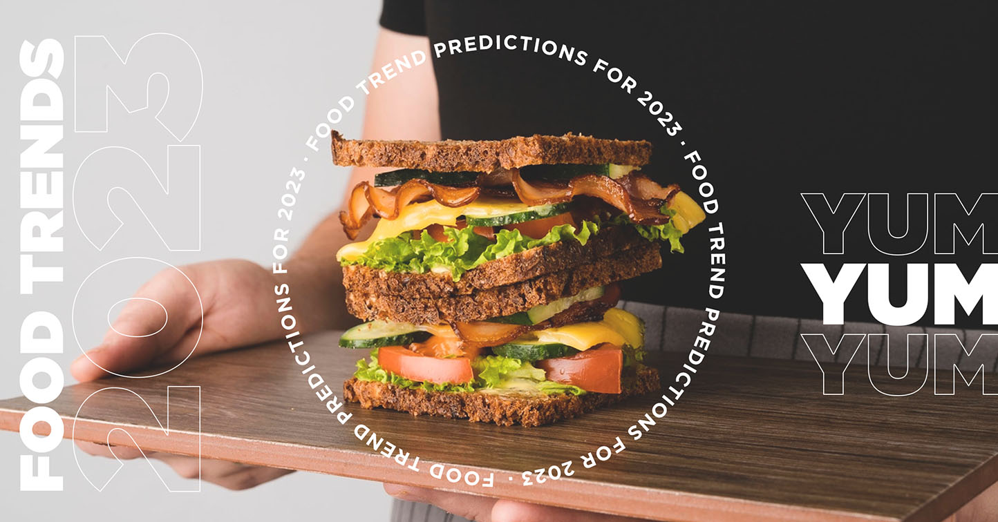food trend predictions 2023 thumbnail