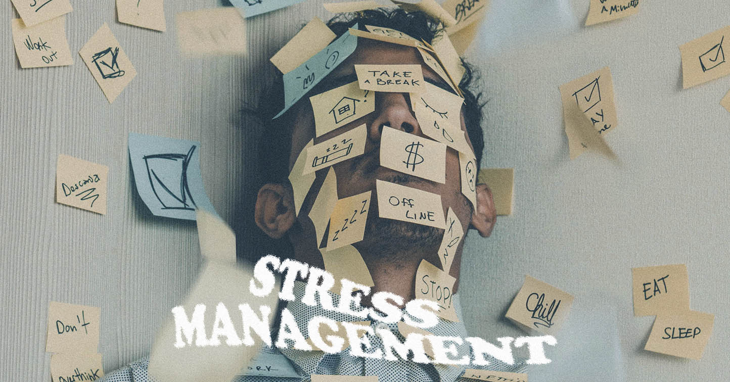 stress management thumbnail