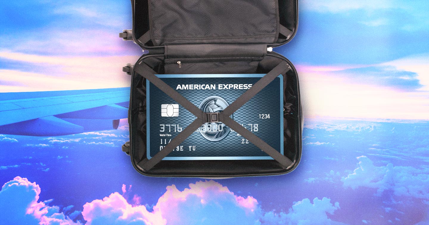 BDO and AMEXs Explorer Card