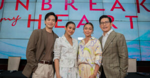 ABS-CBN and GMA collab presents Unbreak My Heart