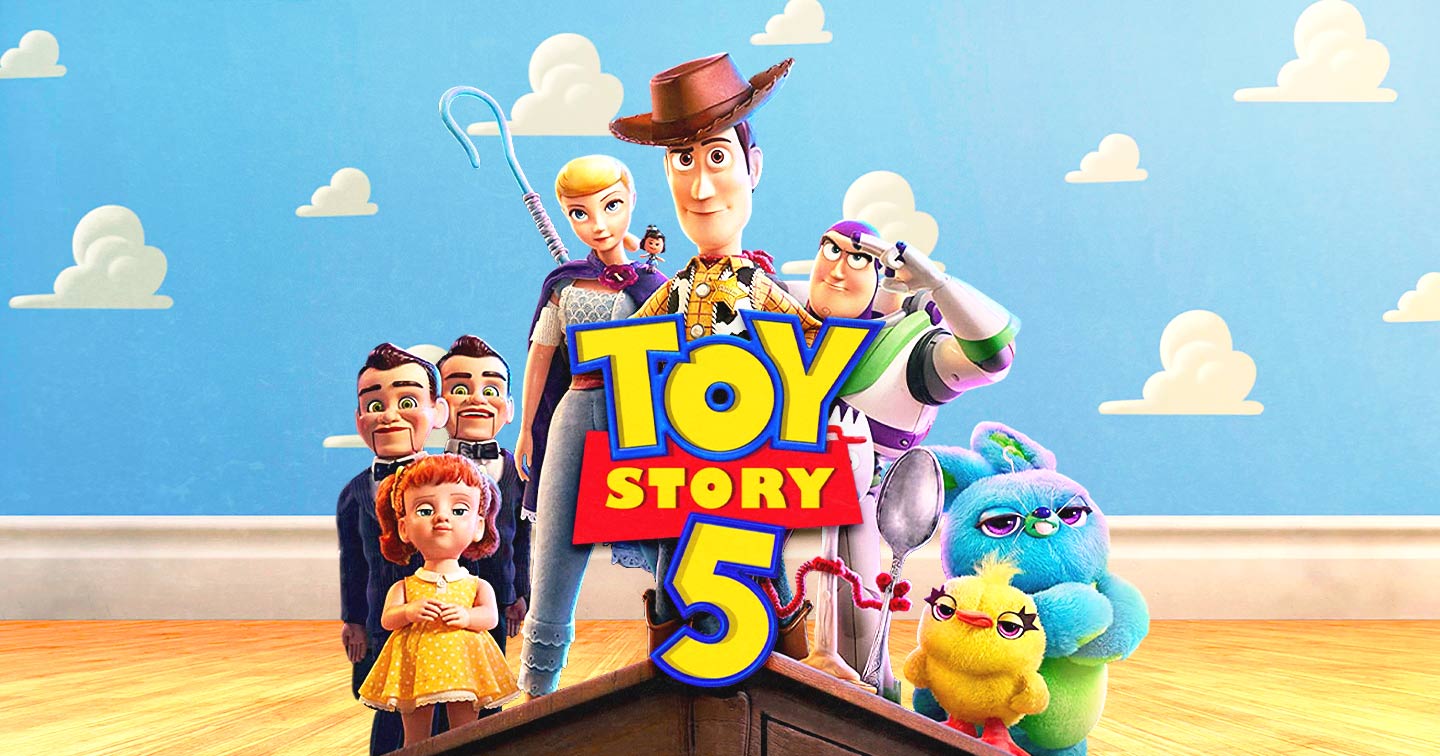Disney Announces Toy Story 5 The Ultimate Adventure for Woody and Buzz