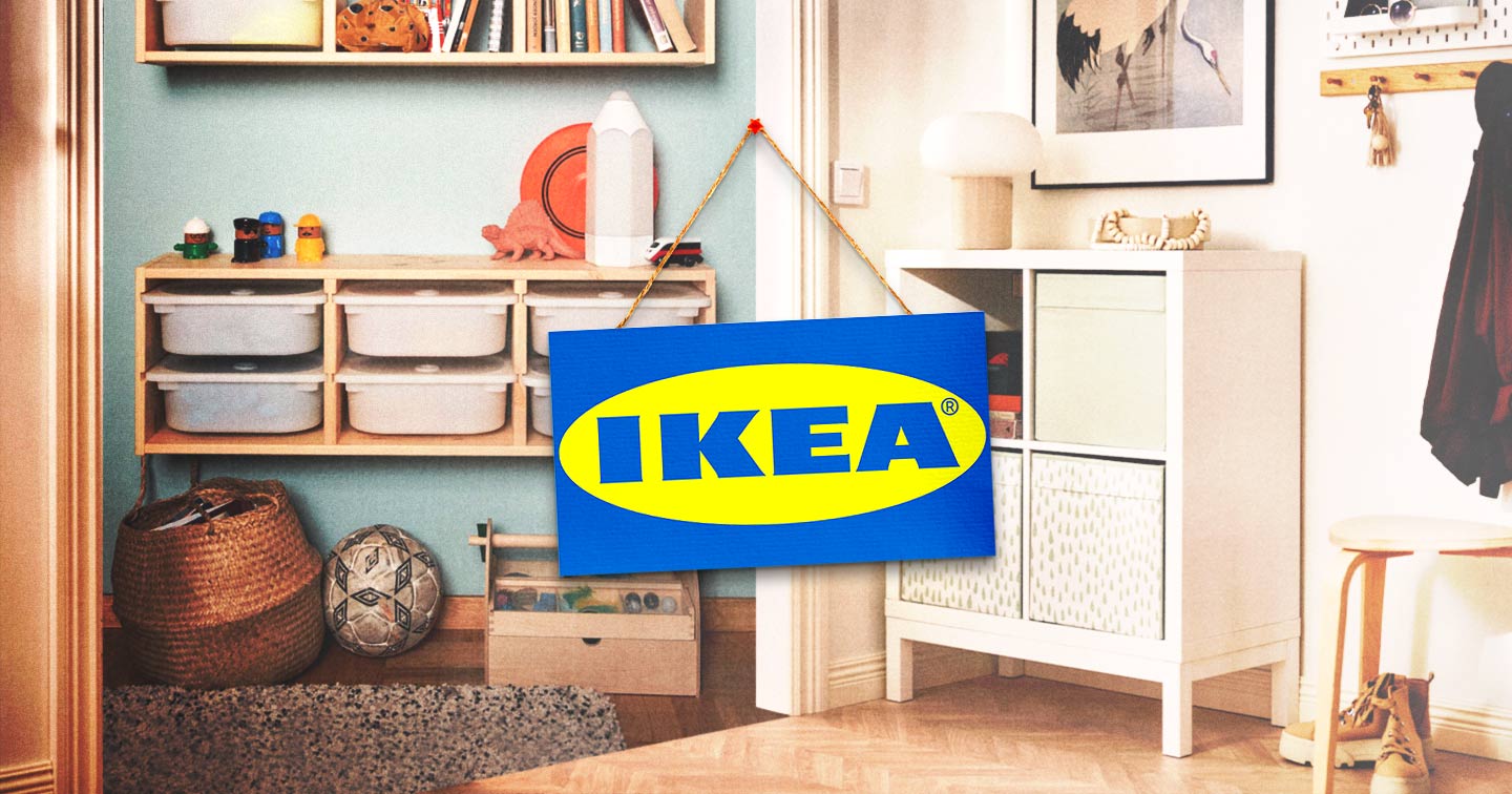 IKEA brings harmony to homes