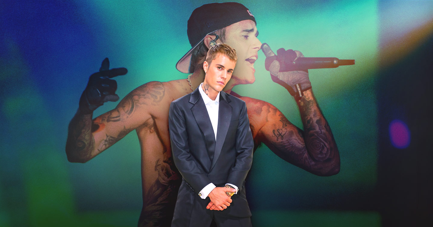 Justin Bieber sold music rights for 200m