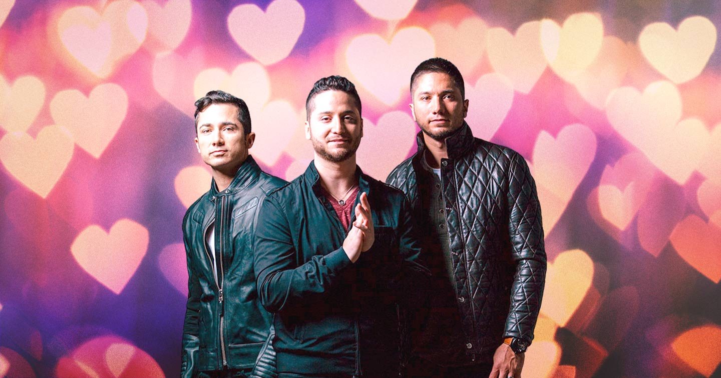 Let Boyce Avenue Serenade You This Valentines Day