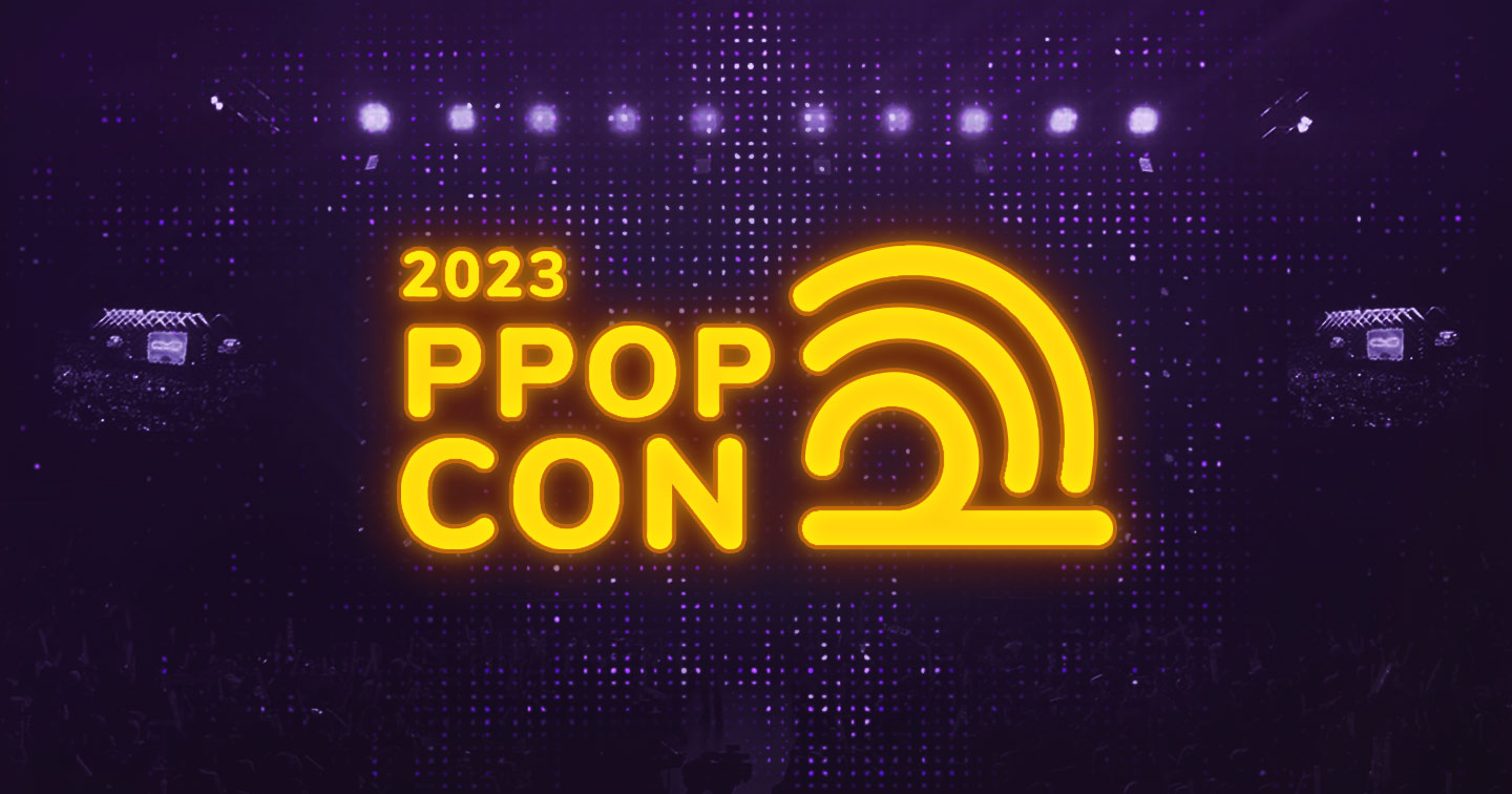 PPOPCON year 2