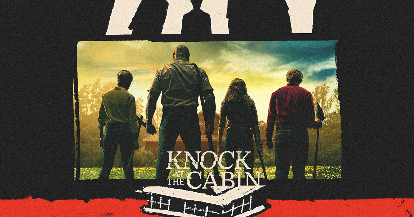 knock at the cabin review thumbnail