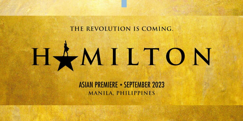 Hamilton Asian Premiere