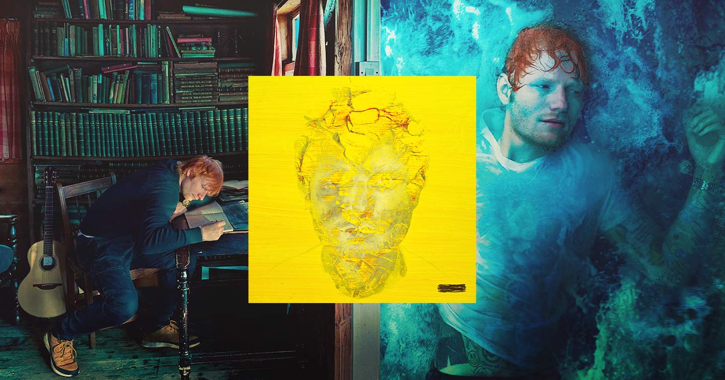 Ed Sheeran To Release New Album In May FreebieMNL