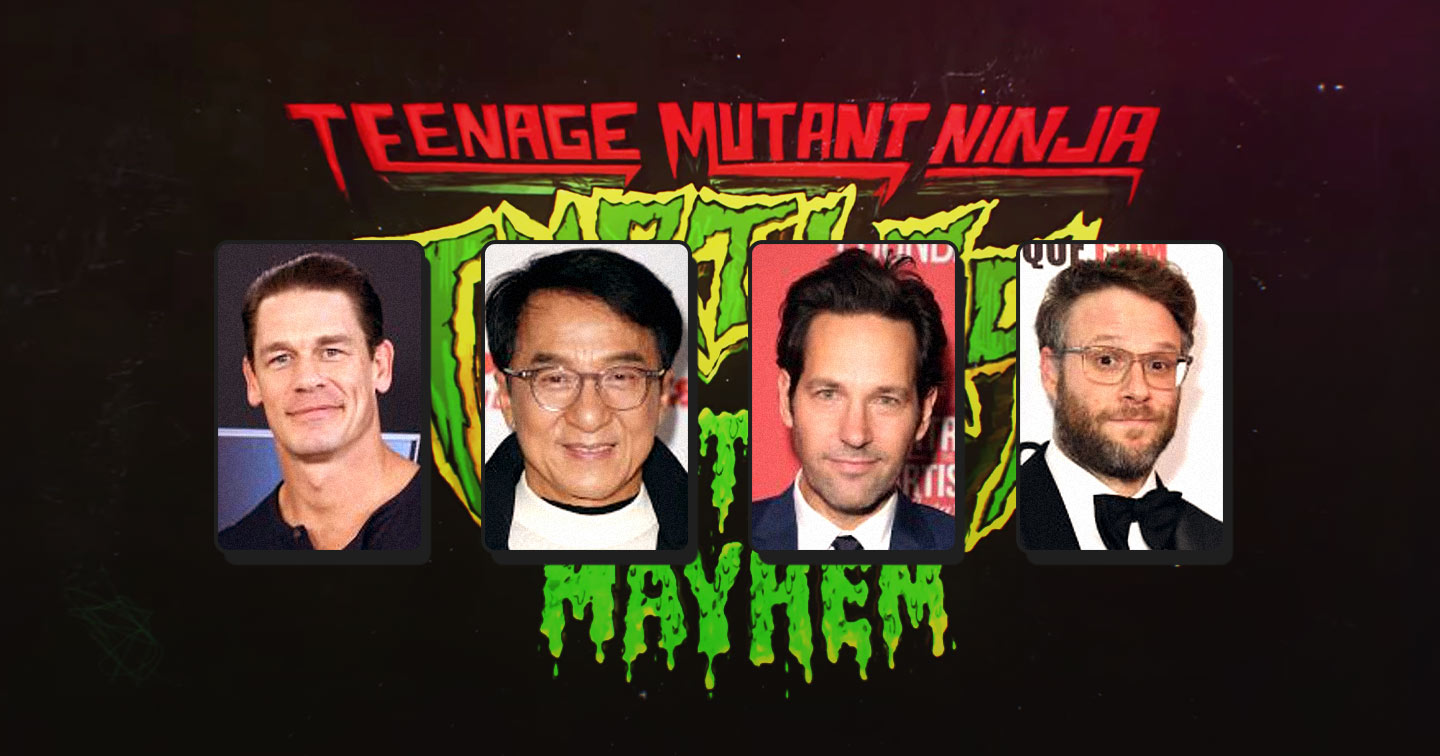 Teenage Mutant Ninja Turtles Film Cast Announced