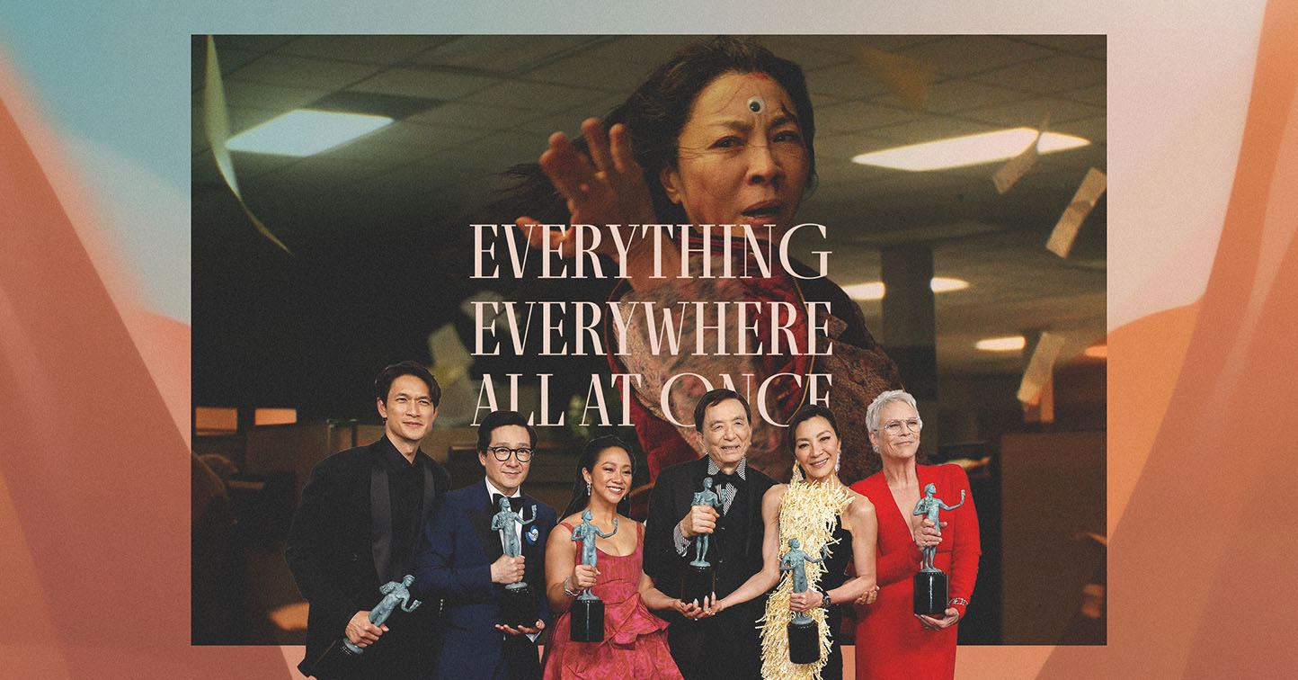 everything everywhere all at once wins big academy awards thumbnail