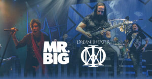 Dream Theater and Mr. Big