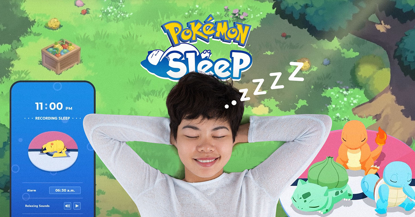 pokemon sleep thumbnail