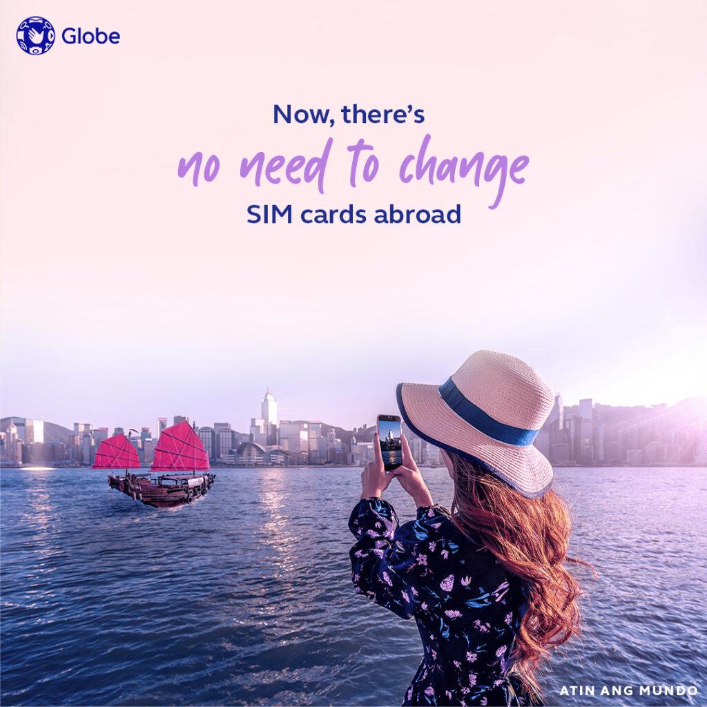 Globe's Newest Roaming Offers
