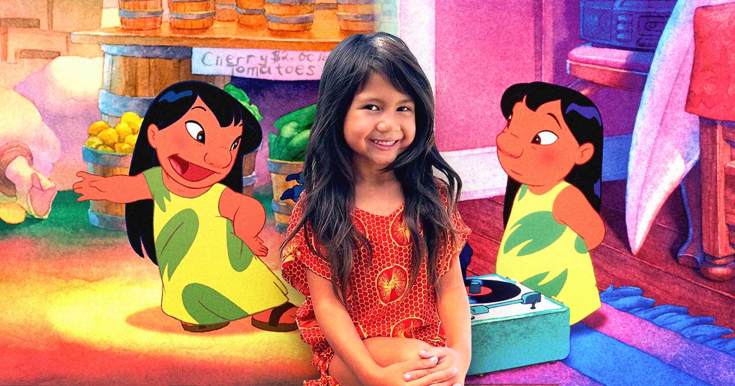 Disney casts new Lilo for live action remake