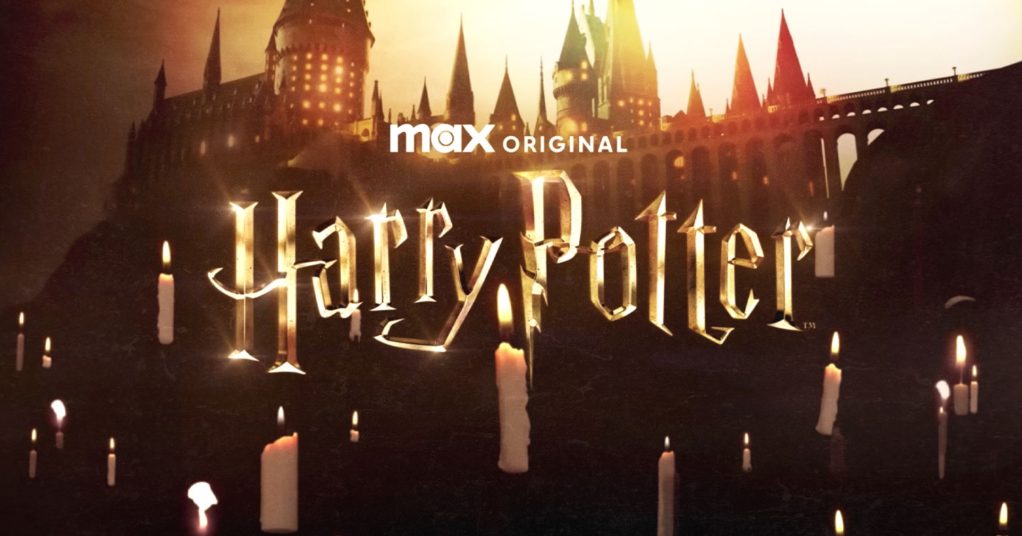 Harry Potter TV Series on