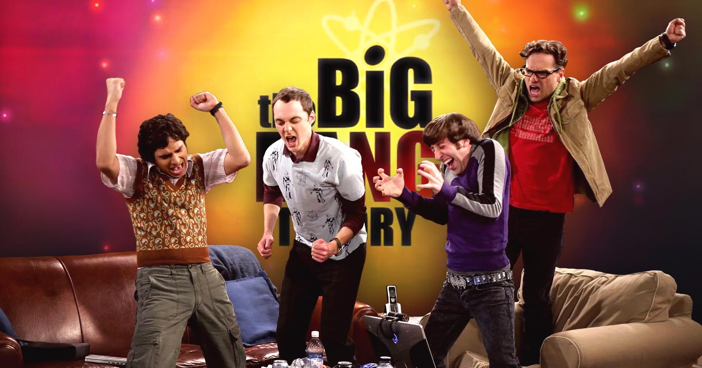 The Big Bang Theory Spin-off series