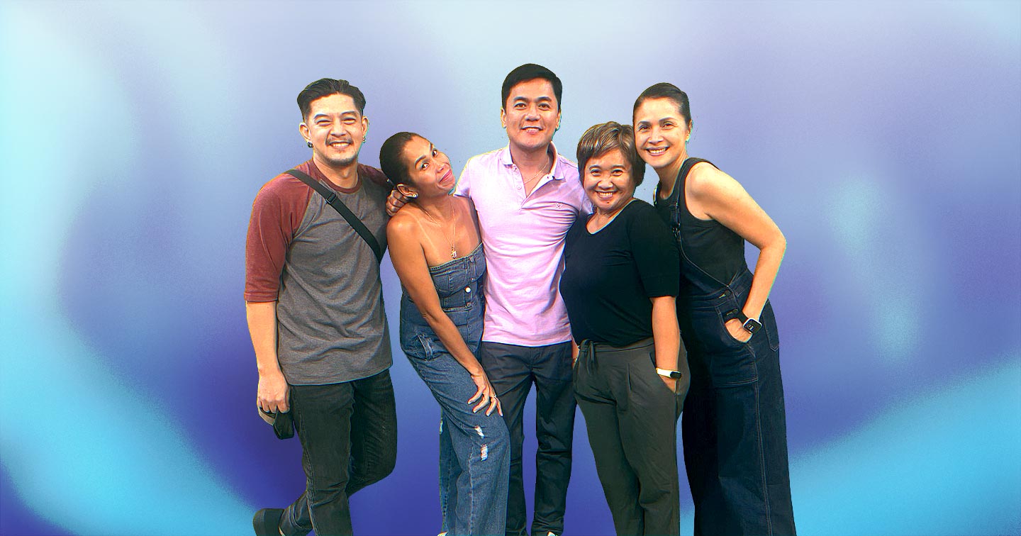 Pokwang and Eugene Domingo in new movie
