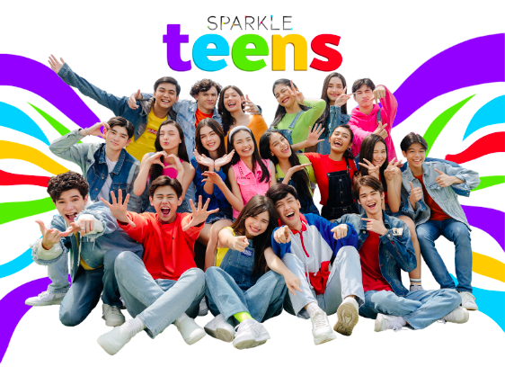 Sparkle Teens