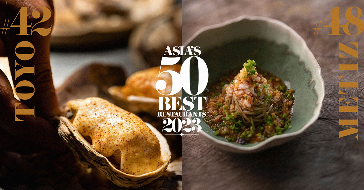 asias 50 best restaurants list 2023 thumbnail