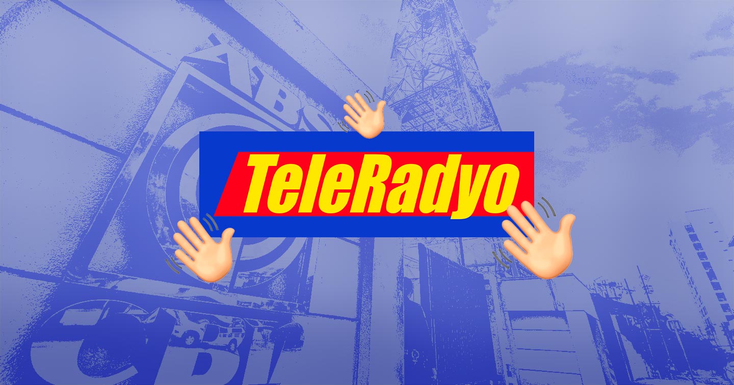 ABS CBN shuts down Teleradyo