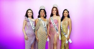 Binibining Pilipinas Crowns 2023 Queens