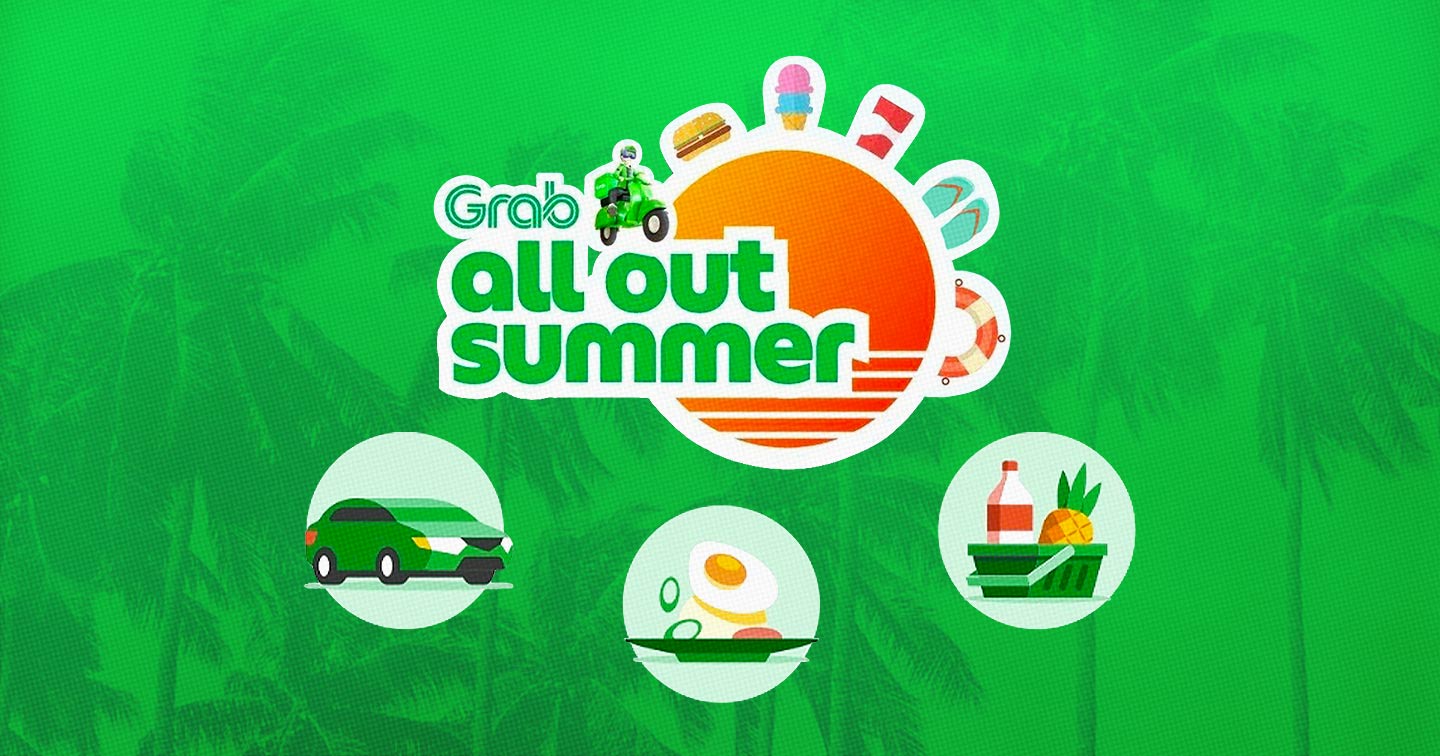 Grab All Out Summer
