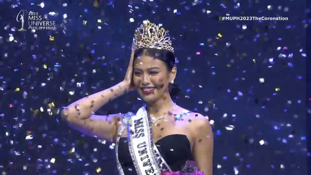Grand Coronation Night Miss Universe Philippines 2023 5 3 44 screenshot