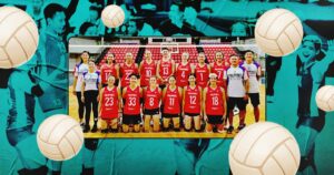 Philippines Women's Volleyball