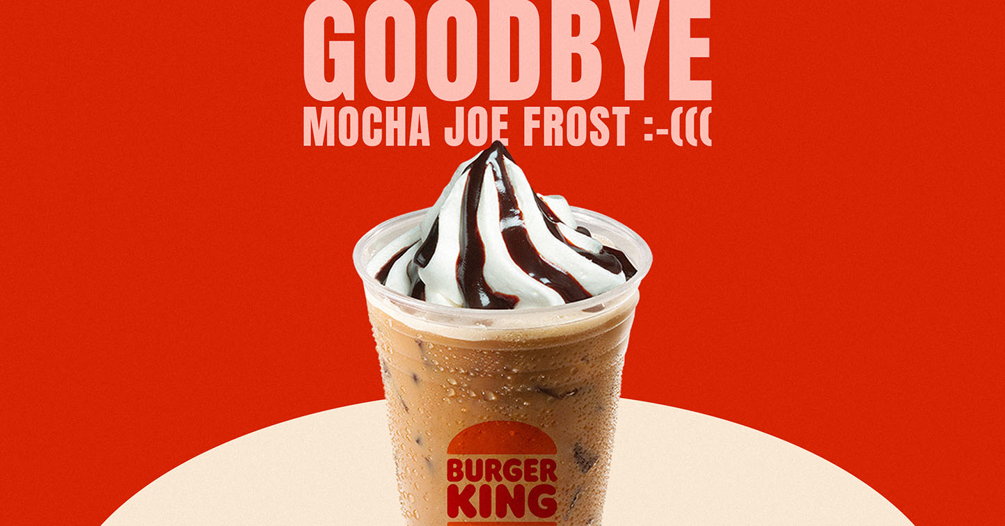 goodbye burger kings mocha joe frost thumbnail