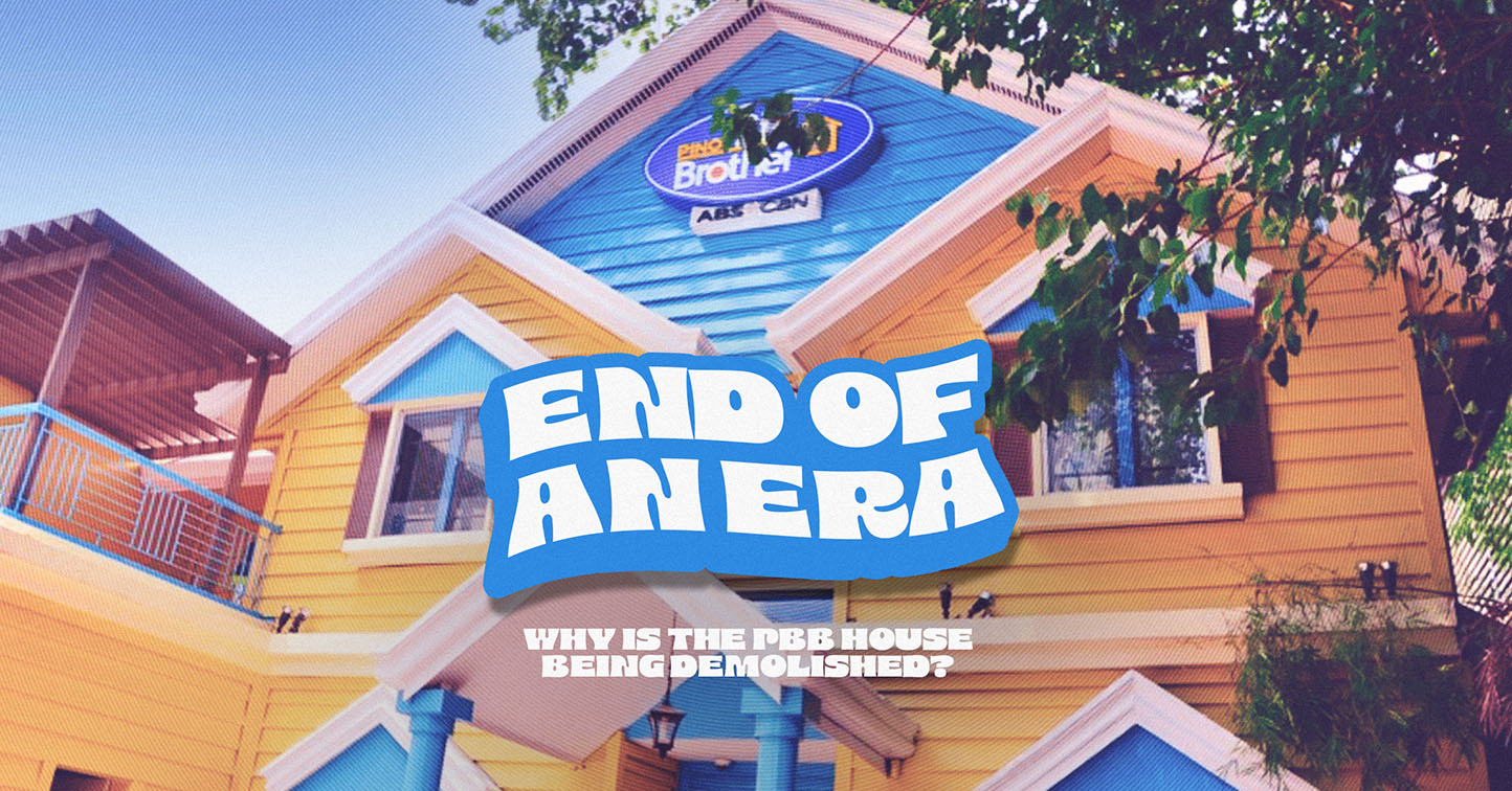 why is pbb house being demolished thumbnail