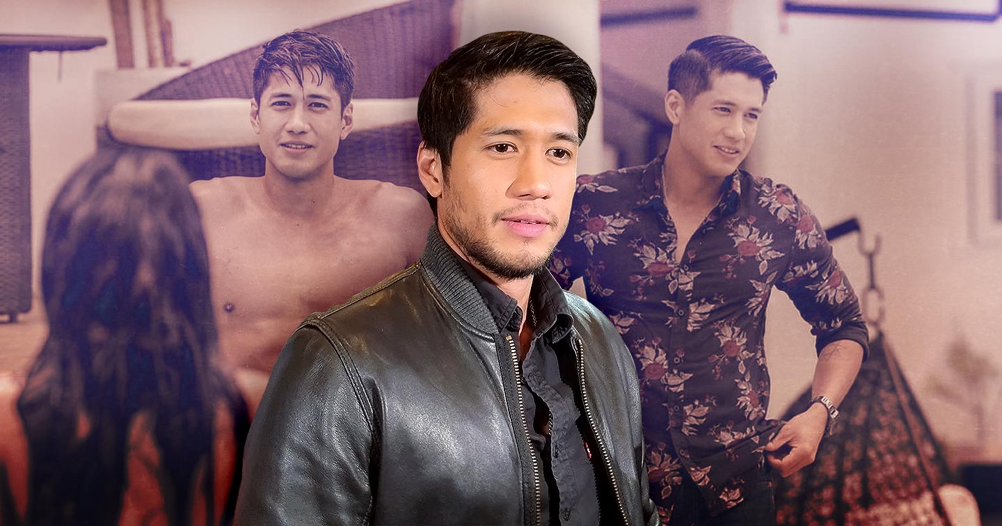 Aljur Abrenica tries to depict multiple characters