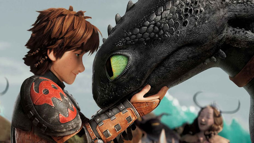 How To Train Your Dragon Live-Action Remake