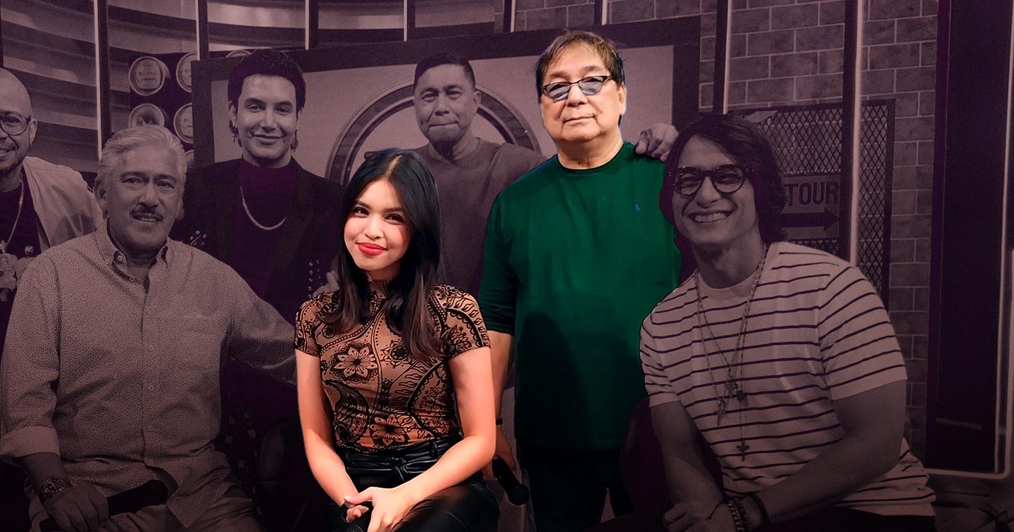 Joey de Leon Reveals TAPE Wanted Maine Mendoza Three Other Mainstays Out Of Old Eat Bulaga