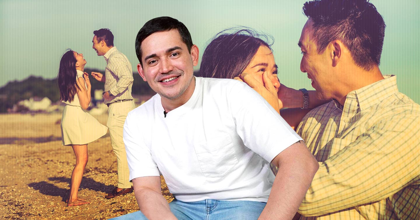 Paolo Contis Reacts To LJ Reyes Engagement 1
