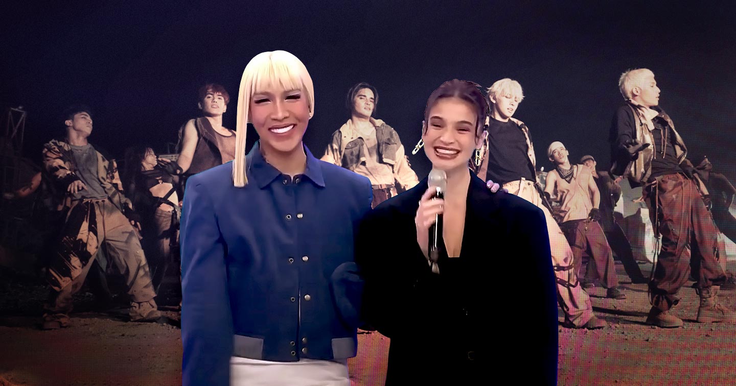5 Hilarious Vice Ganda and Anne Curtis Banter in 'It's Showtime