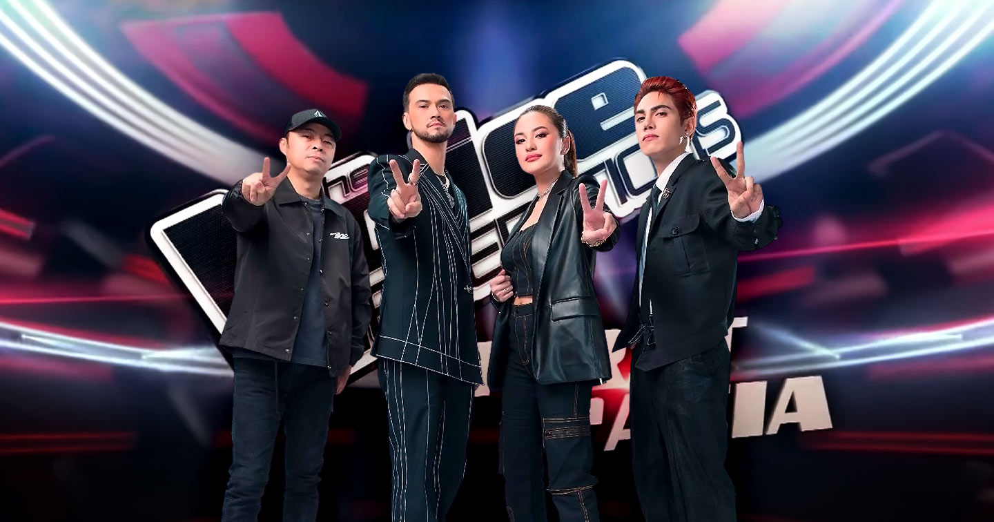 The Coaches Of The Voice Generations