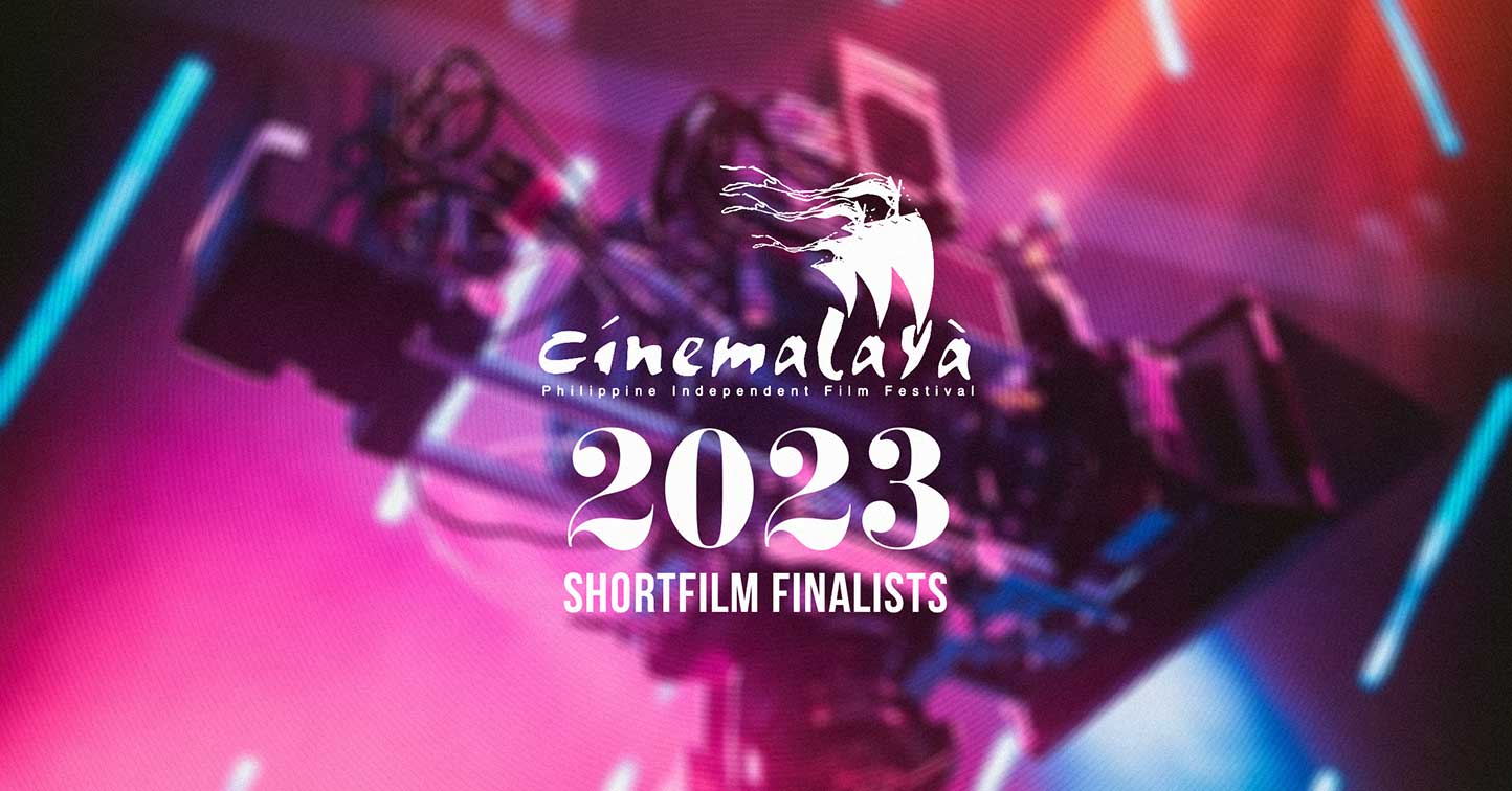 cinemalaya 2023 short film finalists thumbnail
