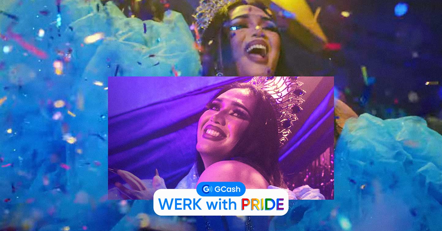 drag queen turing gcash pride month featured film thumbnail