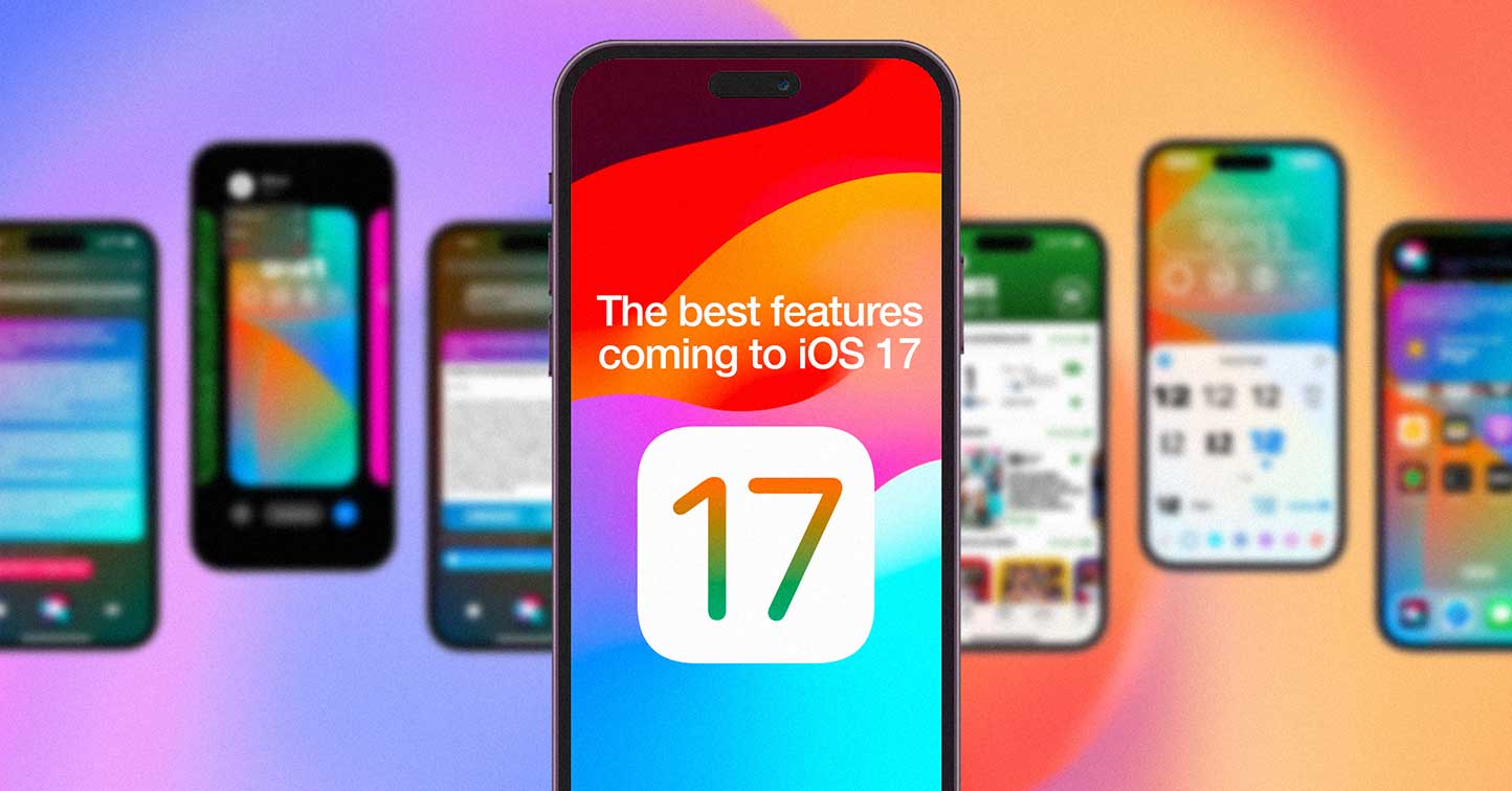 ios 17 new features thumbnail