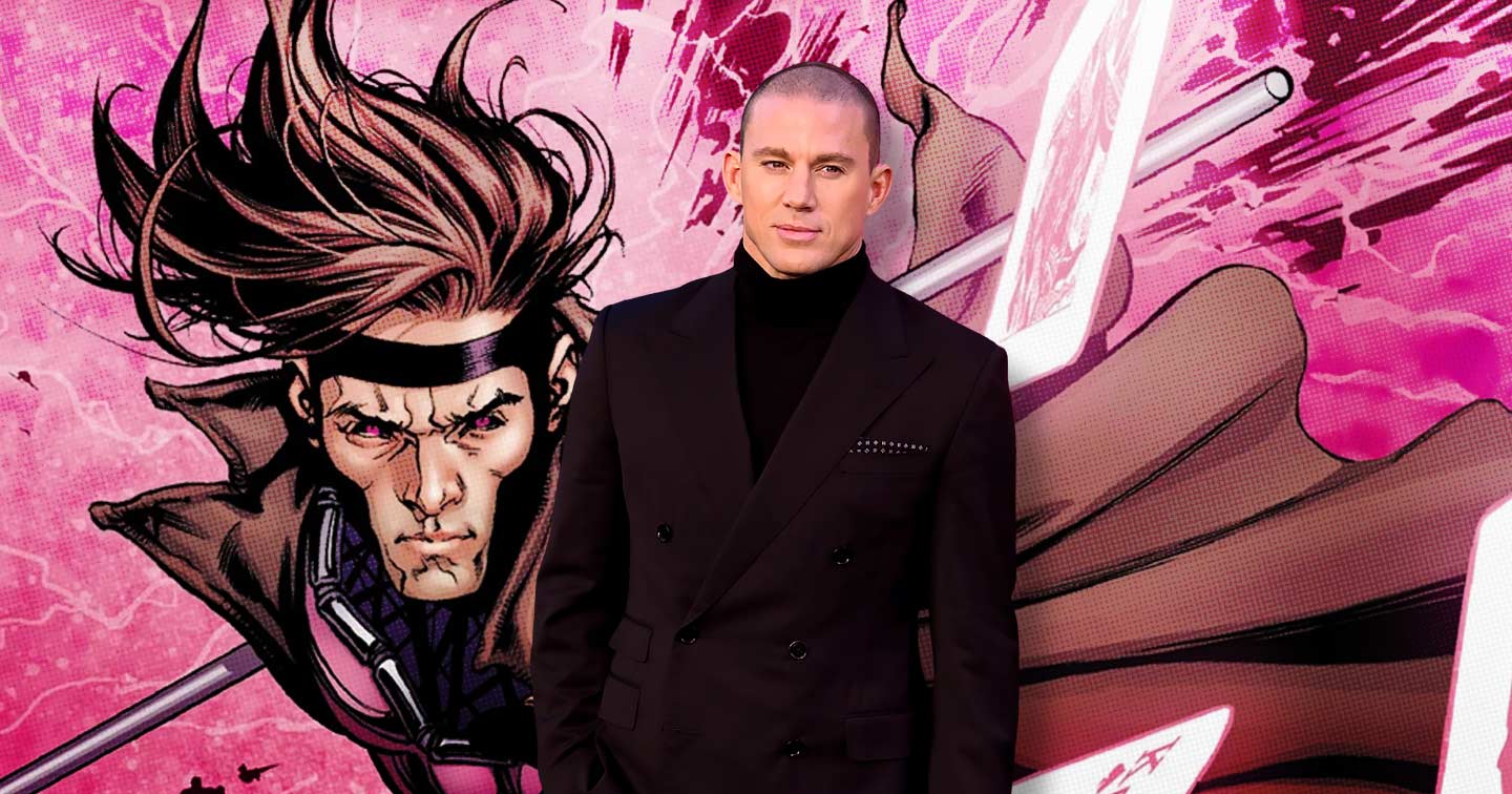 Channing Tatum To Appear As Gambit In Deadpool 3