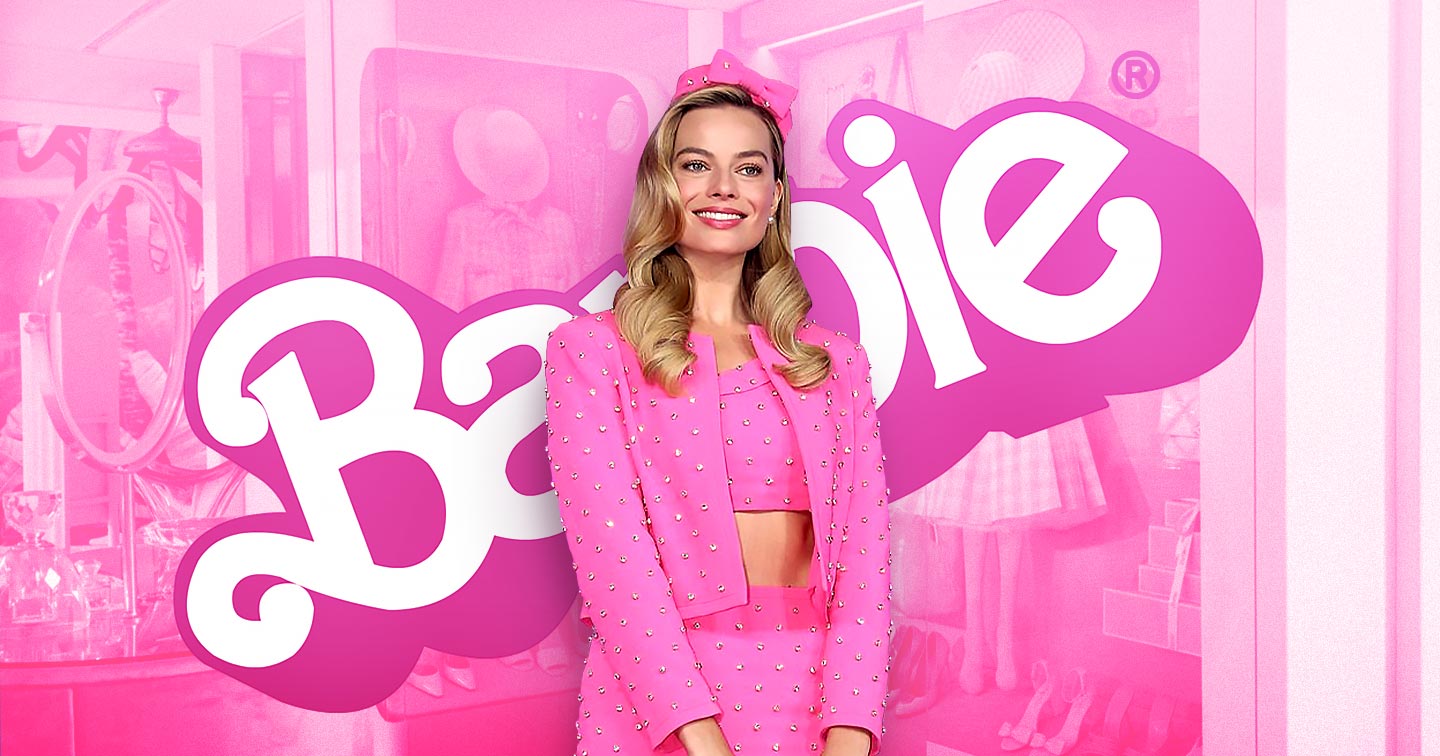 Margot Robbie Made Everyone Wear Pink Weekly On Barbie Set