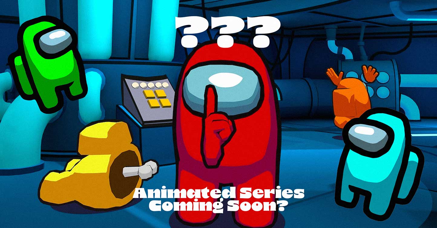 among us animated upcoming series thumbnail