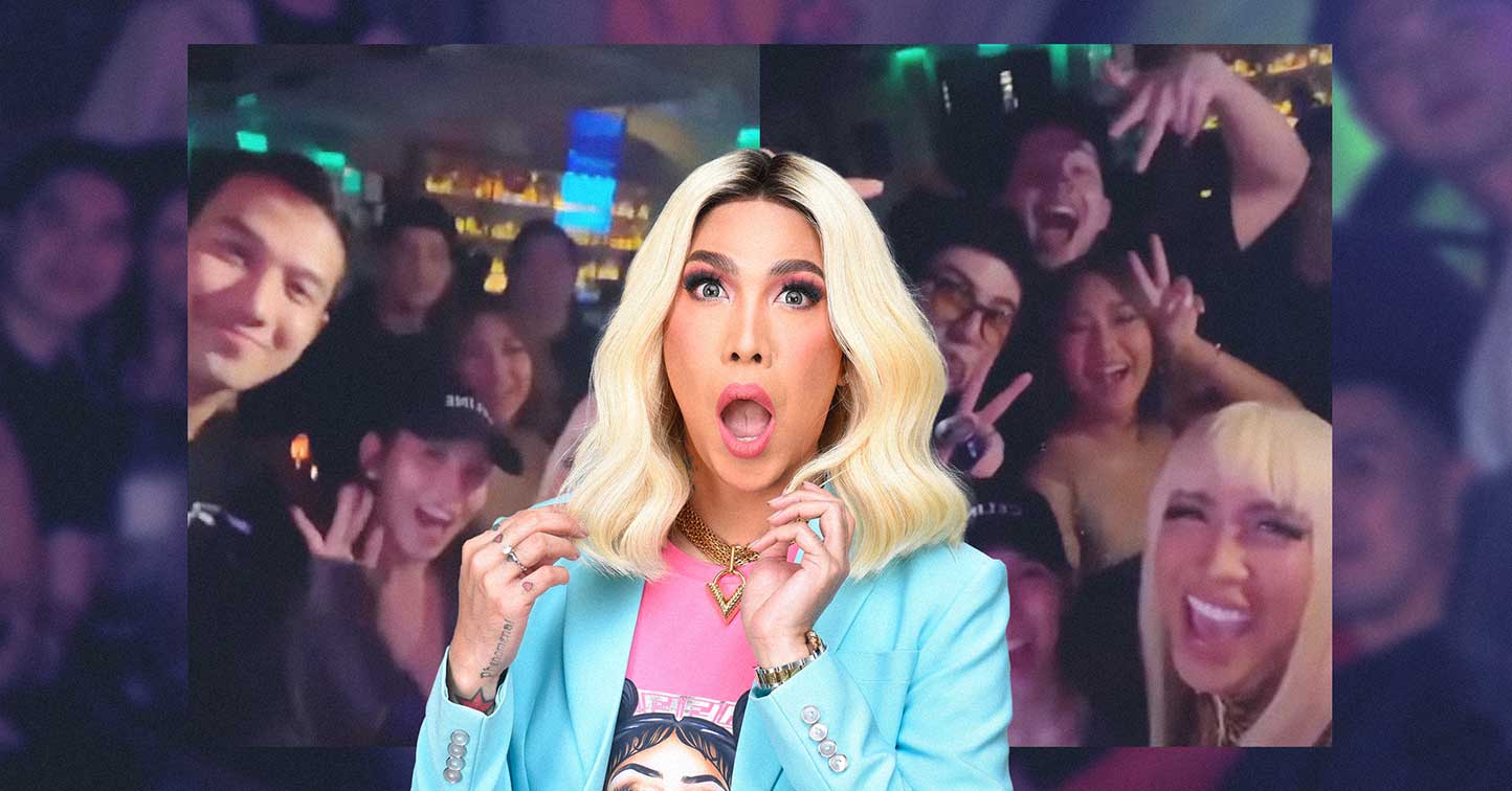 vice ganda hang out with sparkle talents thumbnail 1