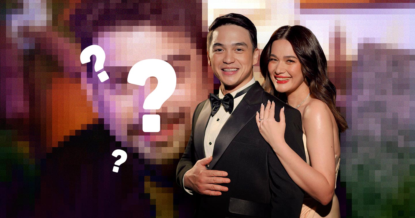 Bea Alonzo and Dominic Roque Reveal Matchmaker Actor
