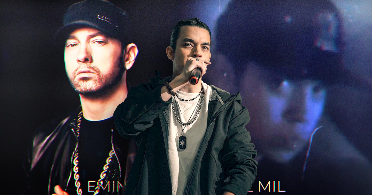 EZ Mil and Eminem Drop First Collab