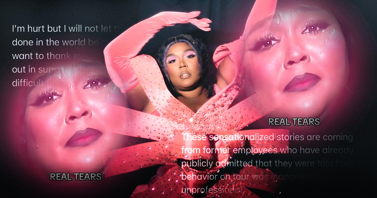 Lizzo Facing Several Harassment Suits