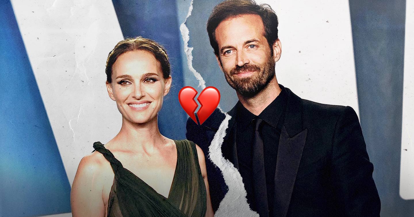 Natalie Portman and Benjamin Millepied Broke Up